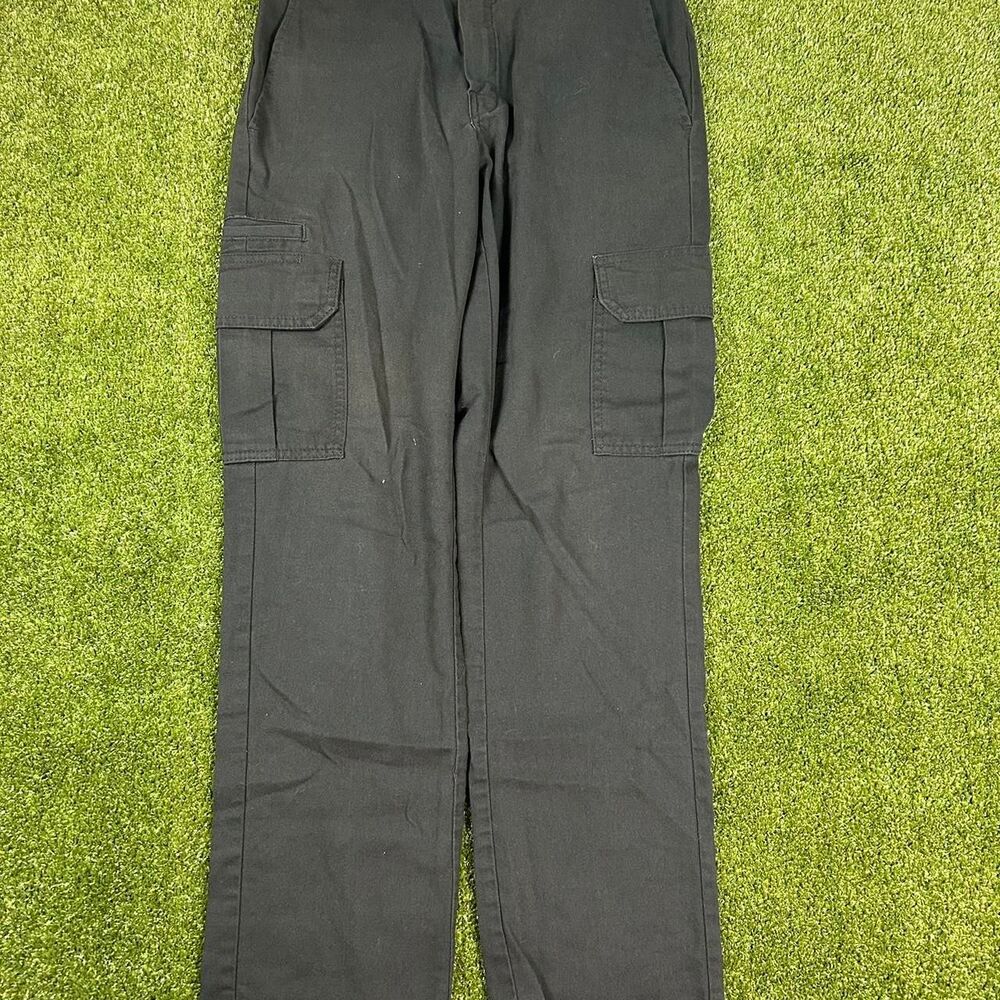 Dickies Men's Black and Navy Trousers